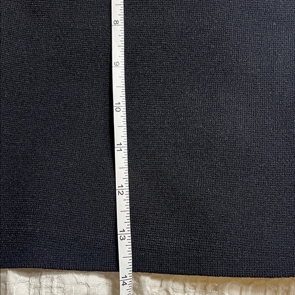 House of Harlow 1960 Black Camisole with Embellished Straps - Picture 6 of 6